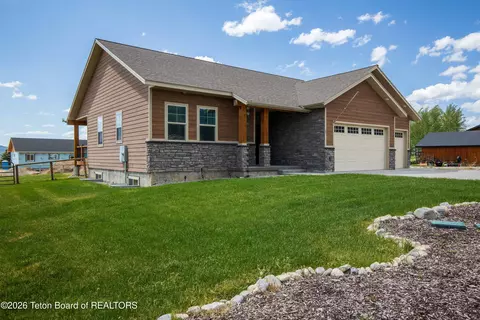167 Barberry Way, Star Valley Ranch, WY 83127