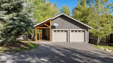315 Pine Dr, Jackson, WY 83001