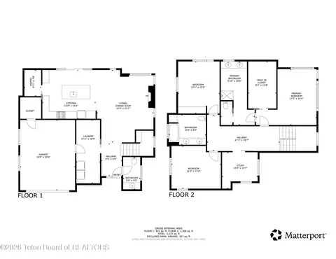 2515 S Cattle Dr, Jackson, WY 83001