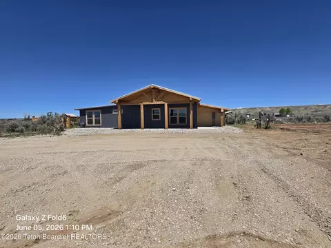 Exterior - 45 Frontage Rd, Boulder, WY 82923 photo 3 of 3