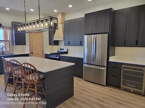 Kitchen - 45 Frontage Rd, Boulder, WY 82923 photo 2 of 4