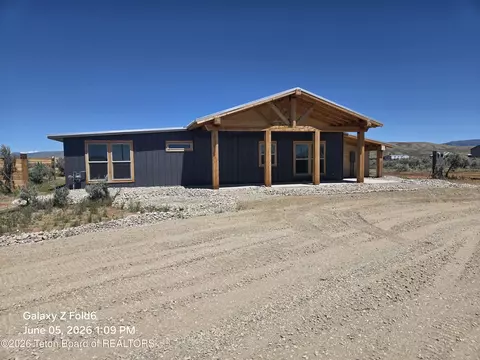 Exterior - 45 Frontage Rd, Boulder, WY 82923 photo 2 of 3