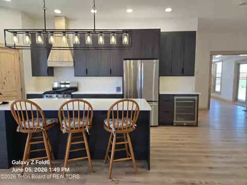 Kitchen - 45 Frontage Rd, Boulder, WY 82923 photo 3 of 4