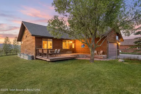 4644 Country Club Dr, Victor, ID 83455