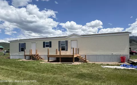 77 Chaparro Ln #LOT 12, Grover, WY 83122
