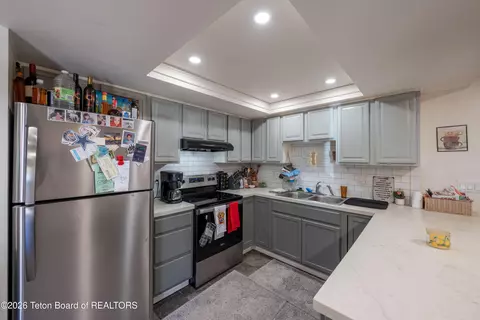 535 S Willow St, Jackson, WY 83001
