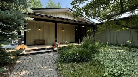 3650 S North Meadow Rd, Jackson, WY 83001