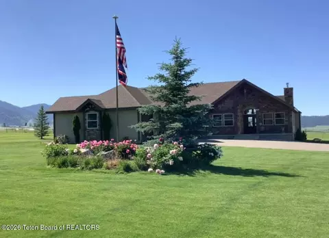 431 Shooting Star Dr, Bedford, WY 83112