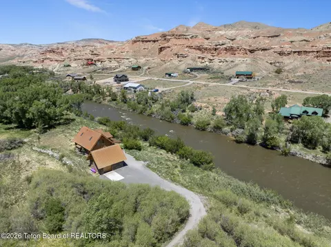 6198 Us 26, Dubois, WY 82513