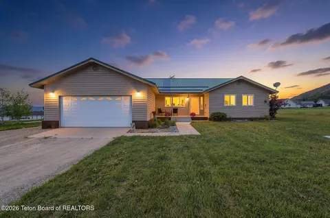 341 Alta Dr, Star Valley Ranch, WY 83127