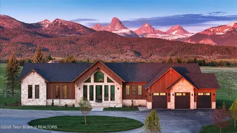 2331 Indian Ridge Rd, Driggs, ID 83422