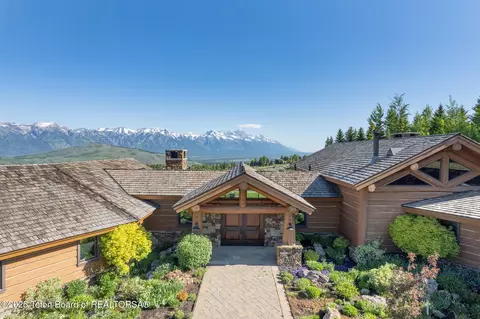 1435 Lower Ridge Rd, Jackson, WY 83001