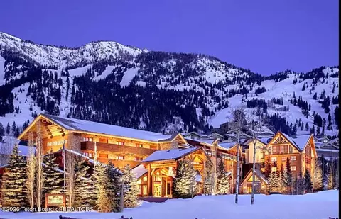 7710 Granite Loop Rd #17, Teton Village, WY 83025