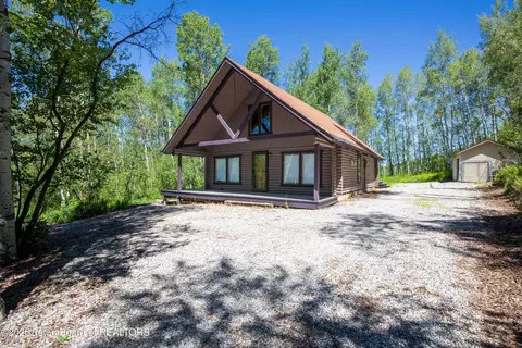 33 Mahogany Cir, Star Valley Ranch, WY 83127