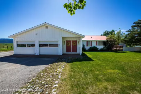 1357 Muddy String Rd, Thayne, WY 83127
