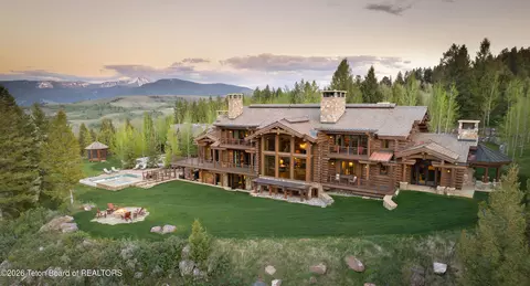 1125 W Bar Bc Ranch Rd, Jackson, WY 83001