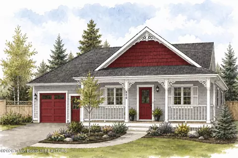 810 Eagles Rest Dr #1, Driggs, ID 83422