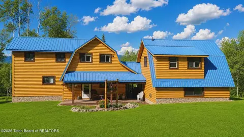 194 Canyon Pines Way, Star Valley Ranch, WY 83127