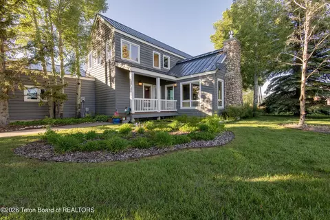 2439 Middle Teton Rd, Driggs, ID 83422