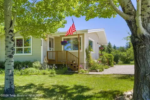 226 S Agate Ave, Victor, ID 83455