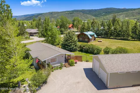 226 S Agate Ave, Victor, ID 83455