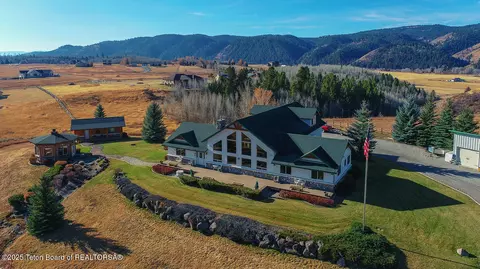 87 Rayco Ranch Ests, Thayne, WY 83127