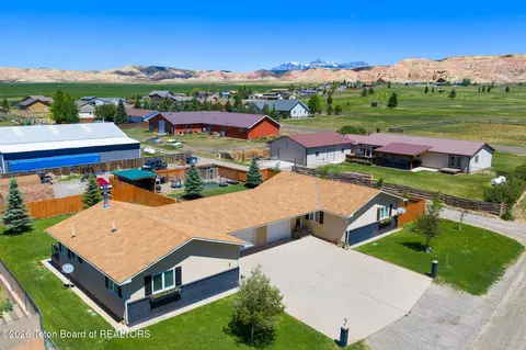100 102 Taylor Creek Rd, Dubois, WY 82513