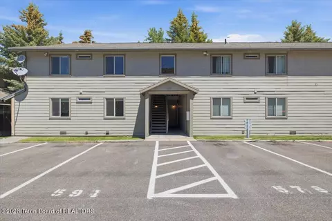 59 Virginian Ln #59-4, Jackson, WY 83001