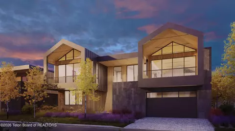 775 Teton Landing Ln, Jackson, WY 83001