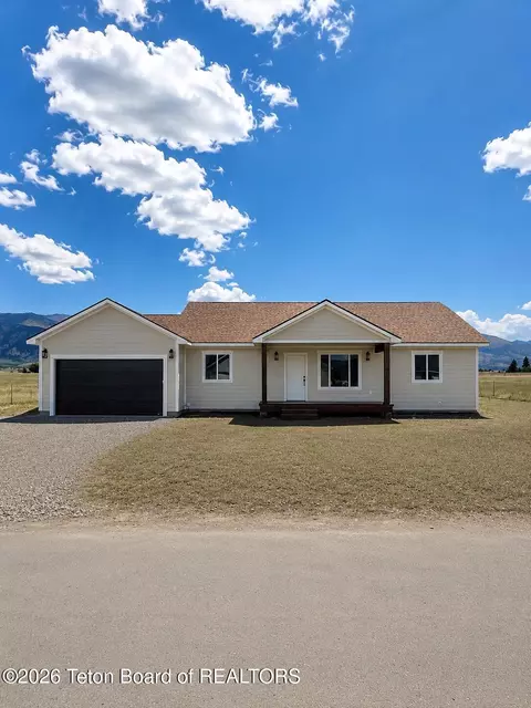 146 Rusty Springs Ln, Thayne, WY 83127