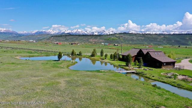 14165 Us Hwy 189 191, Bondurant, WY 82922