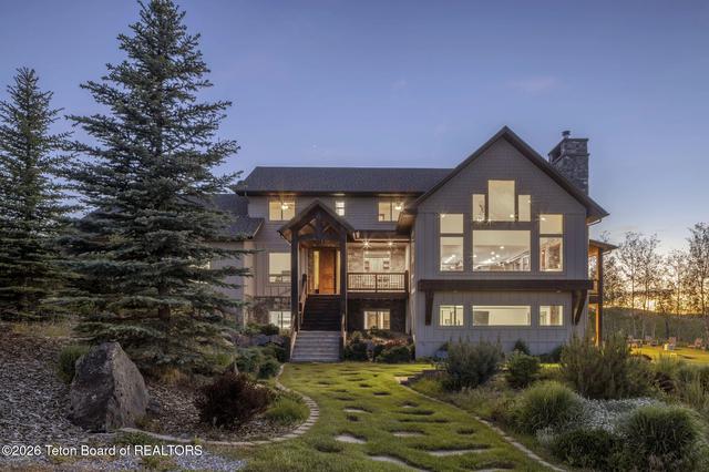 501 Big Ridge Rd, Fairview, WY 83119