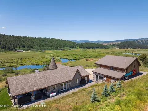 1901 Narrows Willow Creek Rd, Thayne, WY 83127