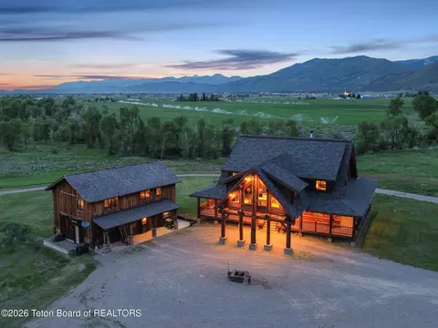 989 Dry Creek Rd, Afton, WY 83110