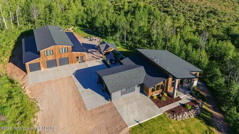 340 Hitching Rail Rd, Afton, WY 83110