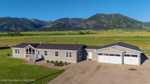 2779 County Road 122, Thayne, WY 83127
