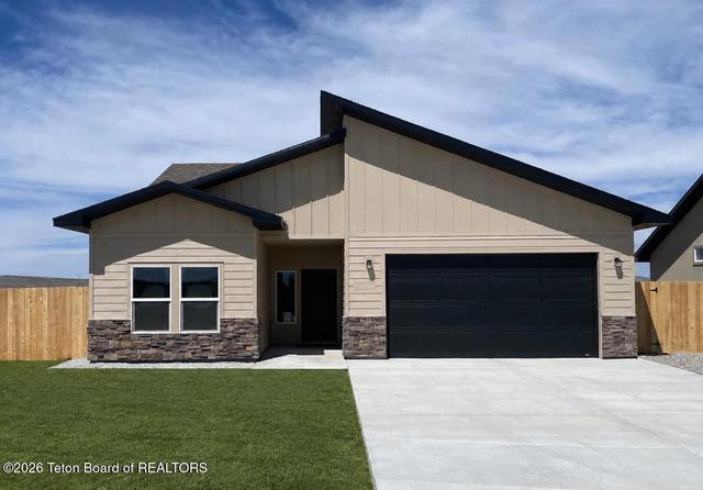 1610 Wrangler Way, Pinedale, WY 82941