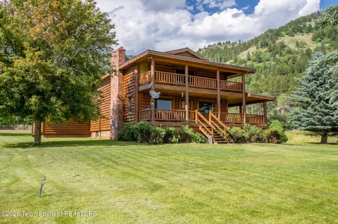112 Canyon Pines Way, Star Valley Ranch, WY 83127