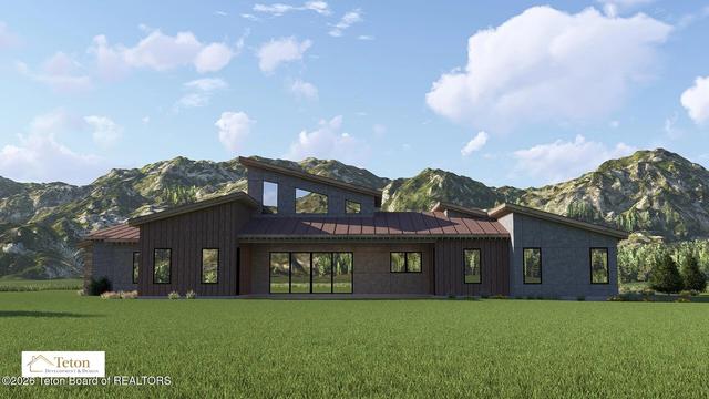681 Lucia Ln, Victor, ID 83455