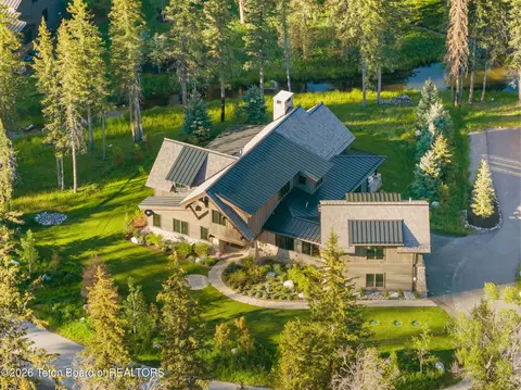 15610 S Wagon Rd, Jackson, WY 83001
