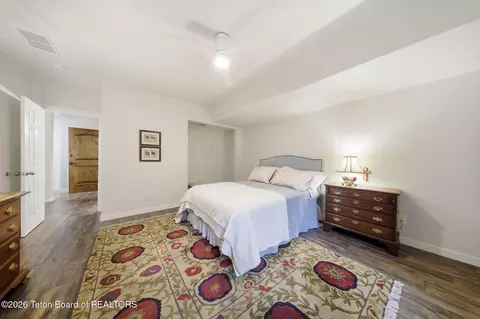 Bedroom - 92 Bison Dr, Victor, ID 83455 photo 7 of 7