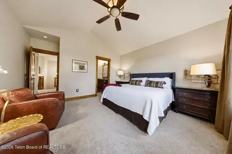 Bedroom - 92 Bison Dr, Victor, ID 83455 photo 2 of 7