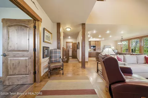 Entry Way - 92 Bison Dr, Victor, ID 83455 photo 3 of 3