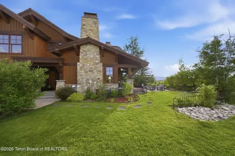 Exterior - 92 Bison Dr, Victor, ID 83455 photo 4 of 12