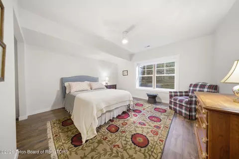 Bedroom - 92 Bison Dr, Victor, ID 83455 photo 6 of 7