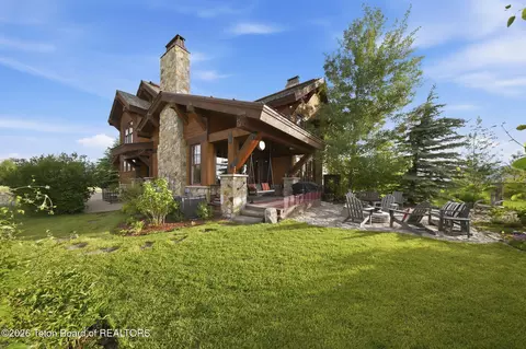 Exterior - 92 Bison Dr, Victor, ID 83455 photo 6 of 12