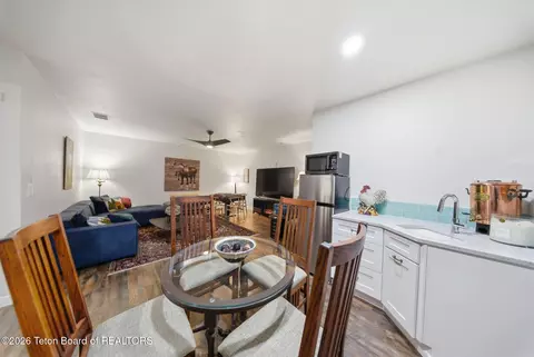 Dining - 92 Bison Dr, Victor, ID 83455 photo 4 of 4