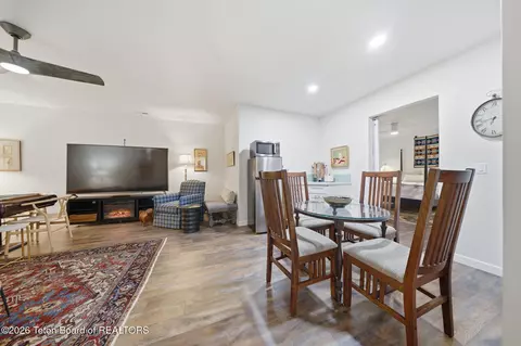 Dining - 92 Bison Dr, Victor, ID 83455 photo 3 of 4