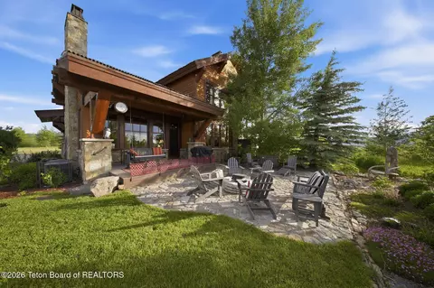 Exterior - 92 Bison Dr, Victor, ID 83455 photo 2 of 12