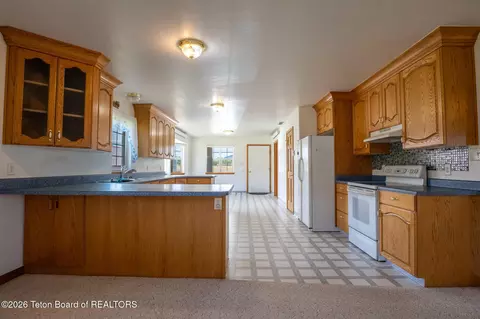 52 N County Road 151, Smoot, WY 83126